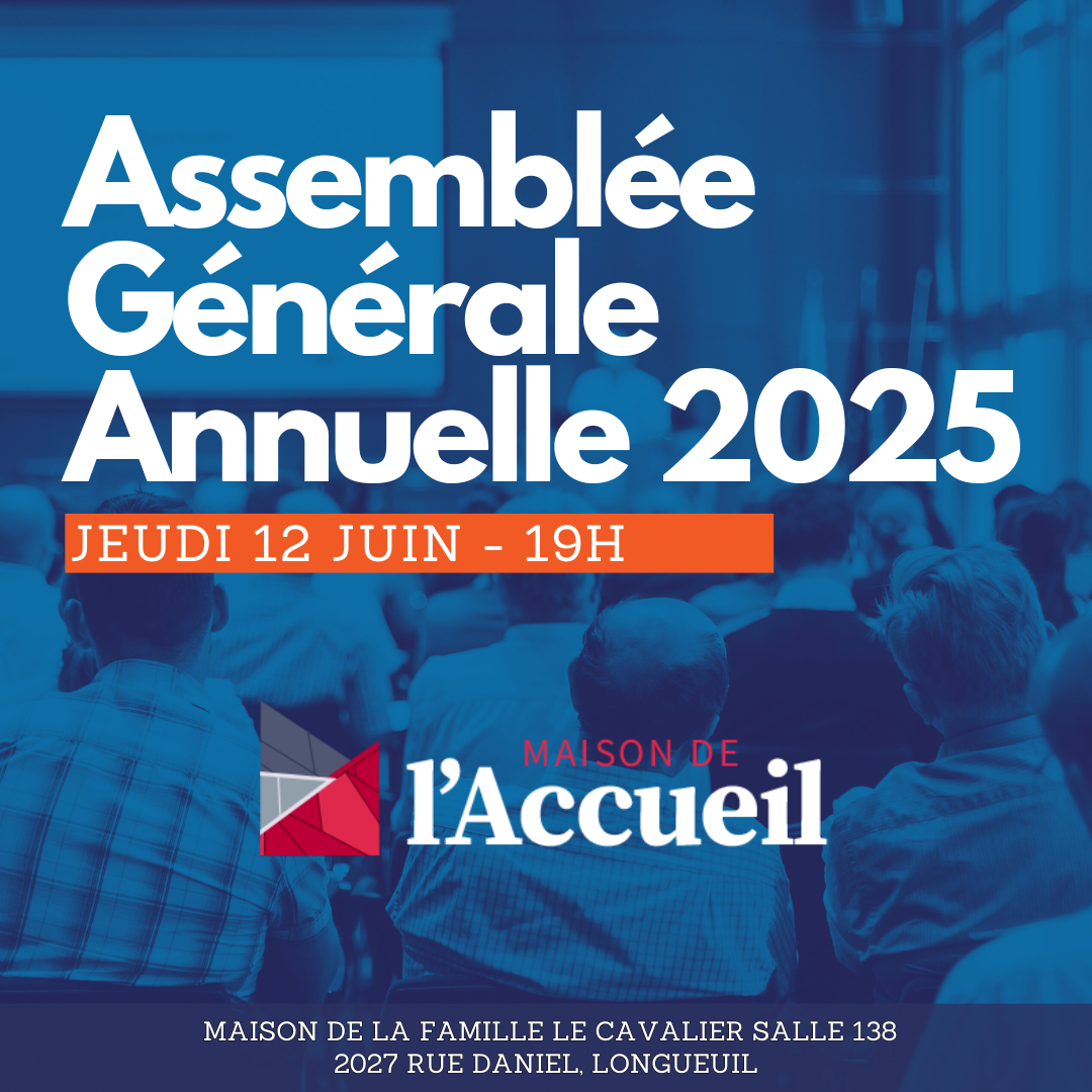 AGA Maison de l'Accueil 2025
