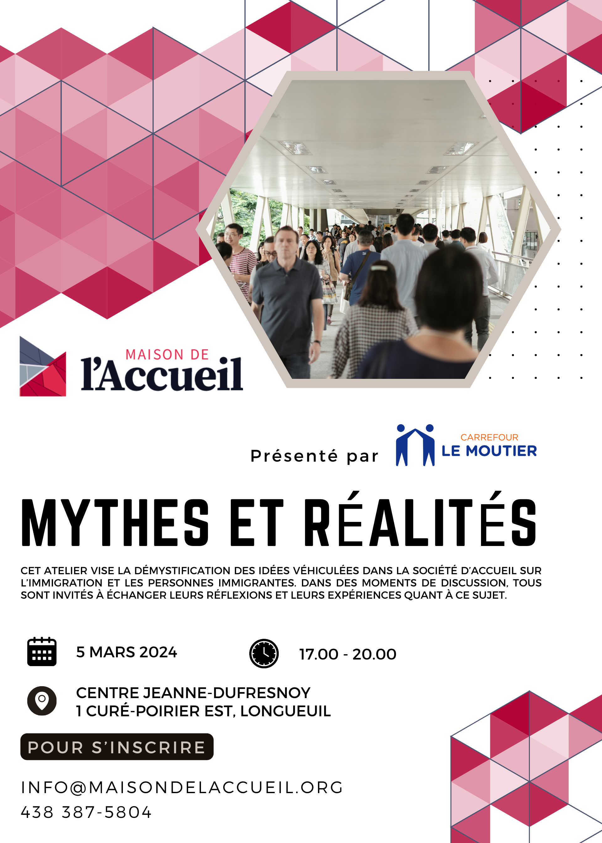 Atelier CLM Mythes et réalités