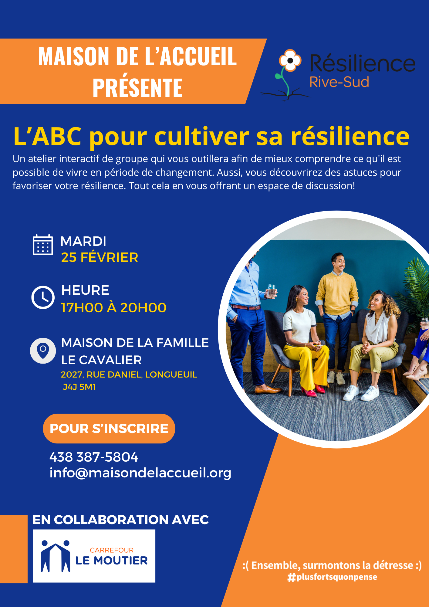 ABC pour cultiver sa résilience