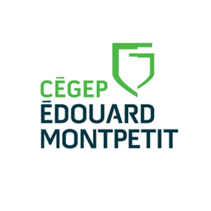 Logo cégep Édouard montpetit