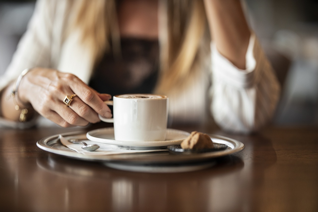 Café rencontre de la Maison de l'Accueil