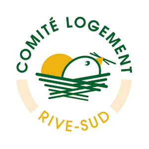 Logo comité logement rive-sud